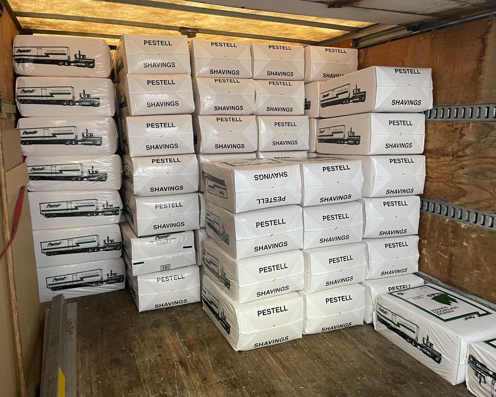 Agricultural Co-ops & Distributors