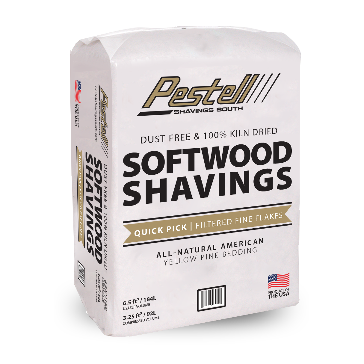 Pestell Shavings South Quick Pick